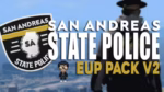 San Andreas State Police
