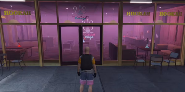 Paquete de Hookah (Script + Mapa) FiveM vista previa del recurso 2