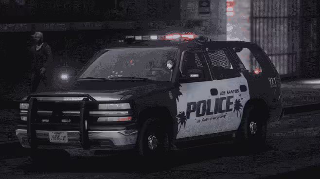 Code 3 Mega Pack LSPD Liveries FiveM resource preview 11