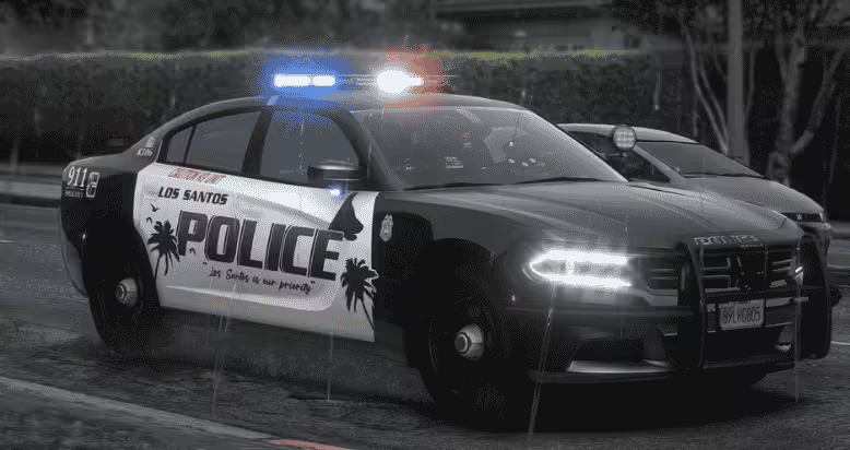 Code 3 Mega Pack LSPD Liveries FiveM resource preview 9