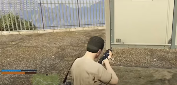 Vorschau der Ressourcen für Real Weapon Recoil FiveM