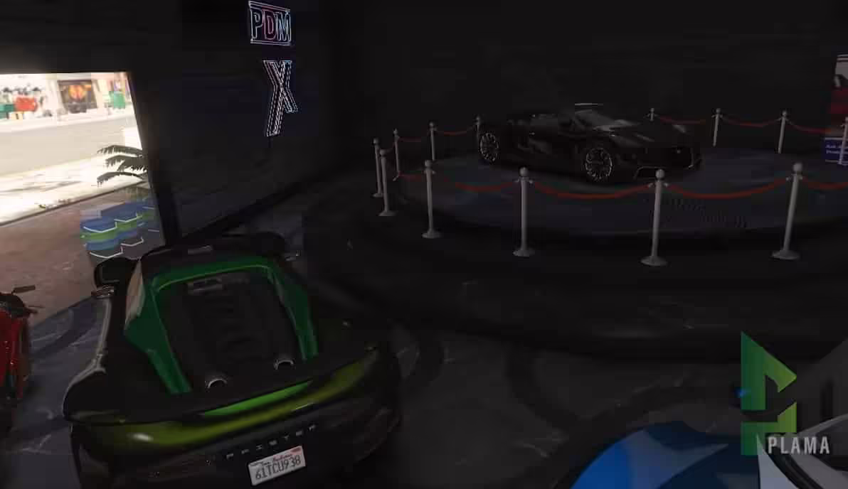 Aperçu de la ressource Premium Deluxe Motorsport (PDM MLO) FiveM 3