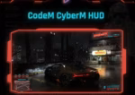 Cyberpunk-HUD