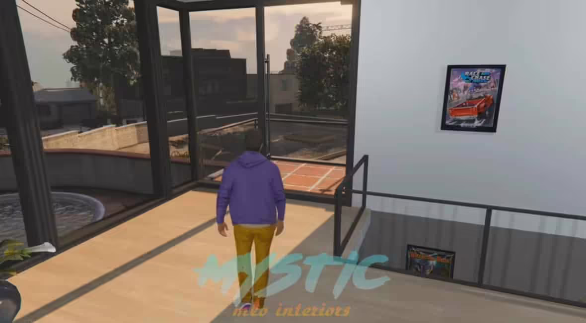 Vinewood House/Mansion VIP FiveM Ressourcen Vorschau 3