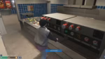 Hambúrguer de dose FiveM