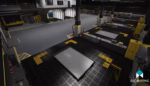 East Customs Garage MLO [Car Workshop, Tuner Shop] FiveM Ressourcen Vorschau 8