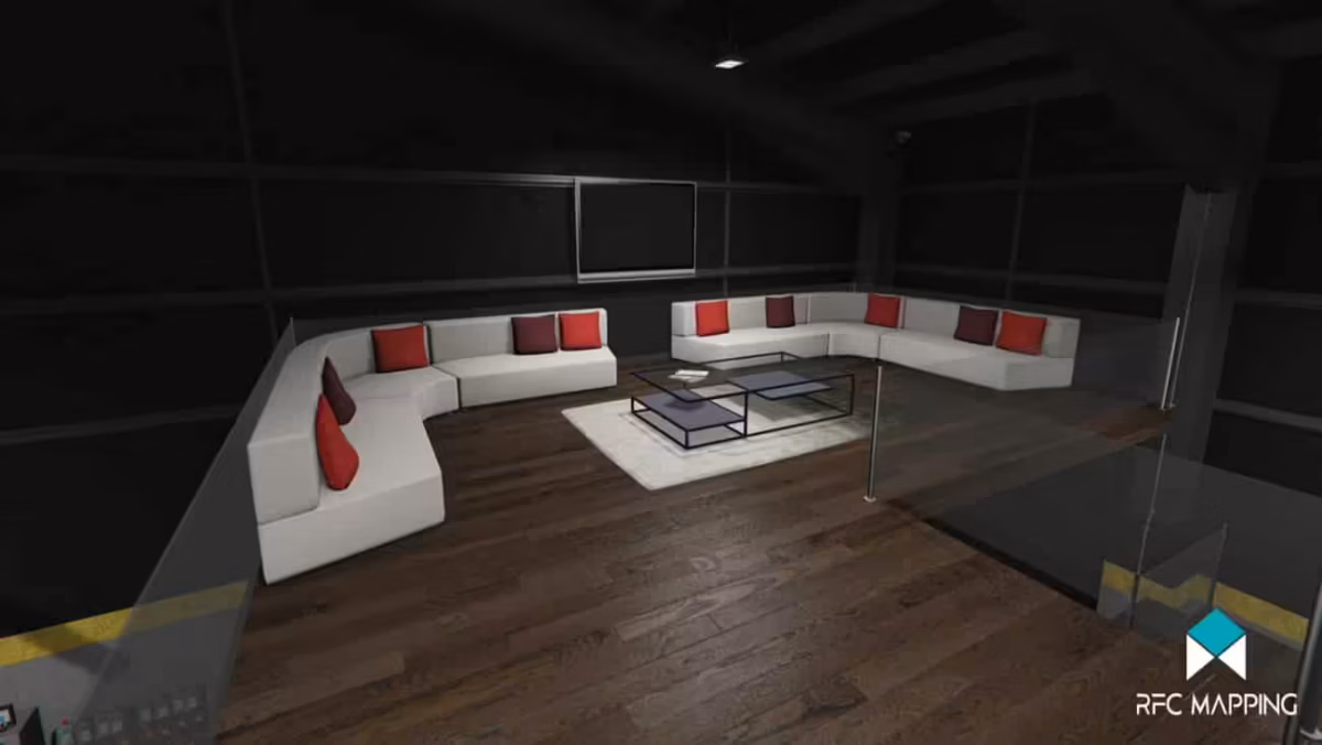 East Customs Garage MLO [Car Workshop, Tuner Shop] FiveM Ressourcen Vorschau 9