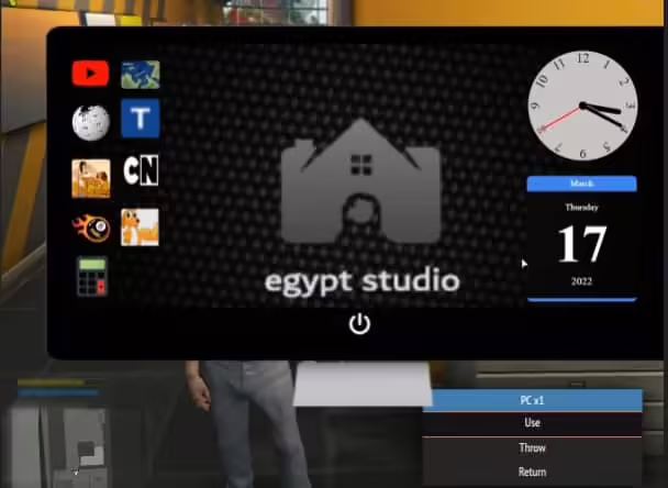 PC/Computer/Tablet System (Standalone) FiveM resource preview 2