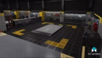 East Customs Garage MLO [Car Workshop, Tuner Shop] FiveM Ressourcen Vorschau 3