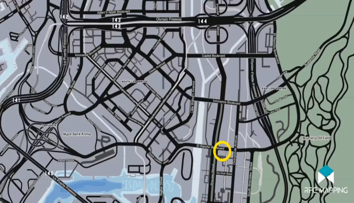 East Customs Garage MLO [Car Workshop, Tuner Shop] FiveM Ressourcen Vorschau 16