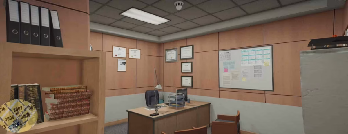 Aperçu de la ressource Sandy Shores Hospital FiveM 4