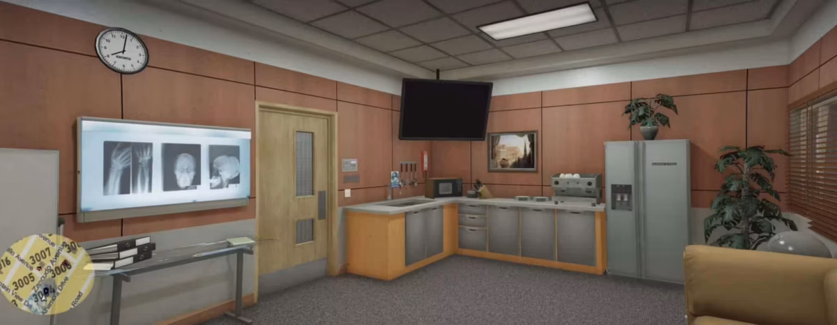 Aperçu de la ressource Sandy Shores Hospital FiveM 3