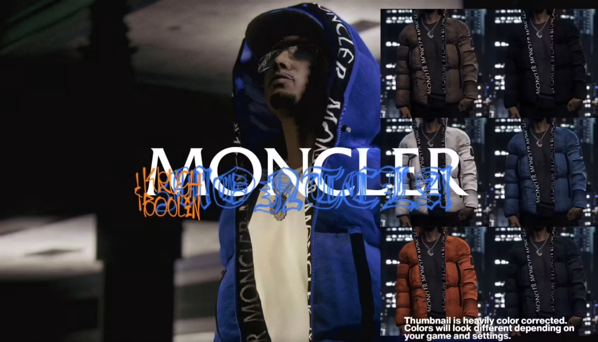 FiveM Jacket