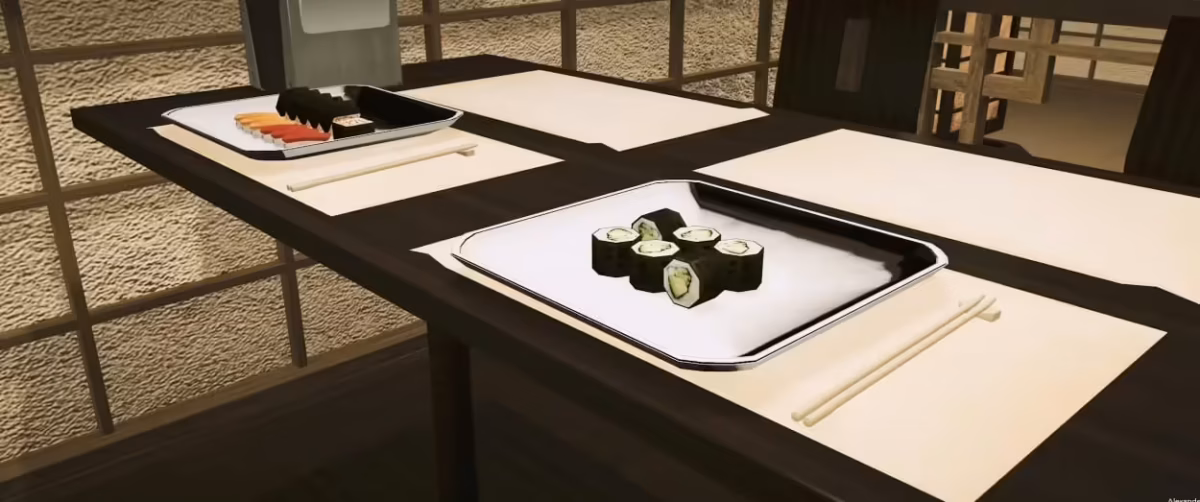Japanisches Restaurant (MLO) FiveM Ressourcen-Vorschau 2