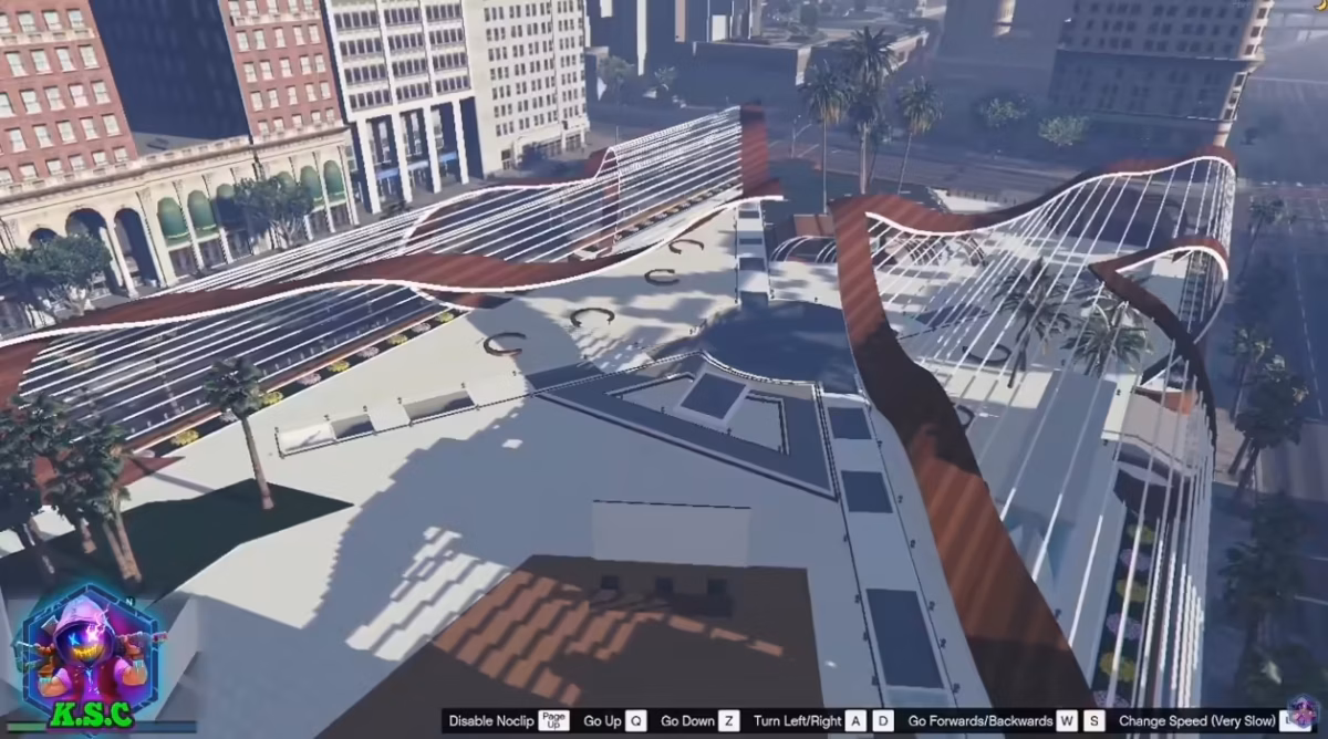 FiveM Meeting Point FiveM resource preview 2
