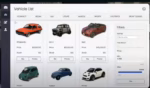 Concessionária de carros FiveM