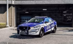Police Vehicle Pack V4 FiveM resource preview 4