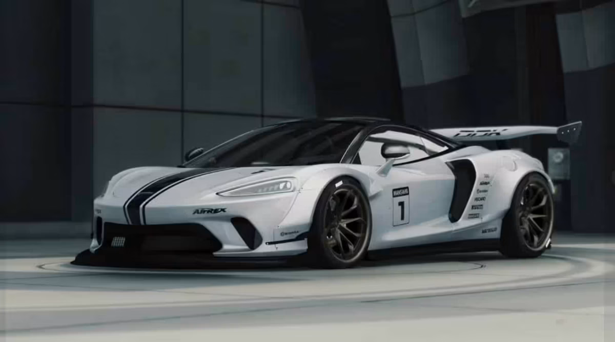 Coche FiveM