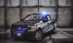 Police Vehicle Pack V4 FiveM resource preview 3