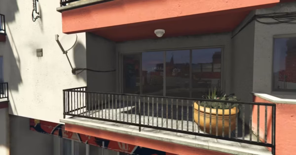 Bloods Hood (MLO) FiveM Ressourcen Vorschau 5