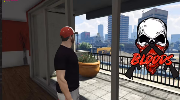 Bloods Hood (MLO) FiveM Ressourcen Vorschau 2