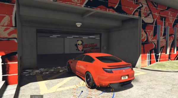 Bloods Hood (MLO) FiveM Ressourcen Vorschau 4