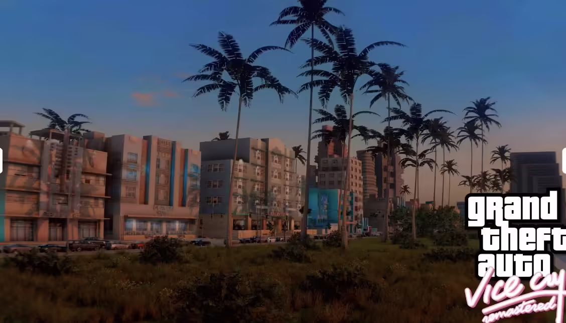 FiveM Vice City (Vice Cry) Remastered FiveM Ressourcen-Vorschau 3