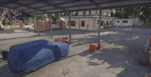 Harmony Sheriff Police Department (FiveM MLO) FiveM Ressourcen Vorschau 9