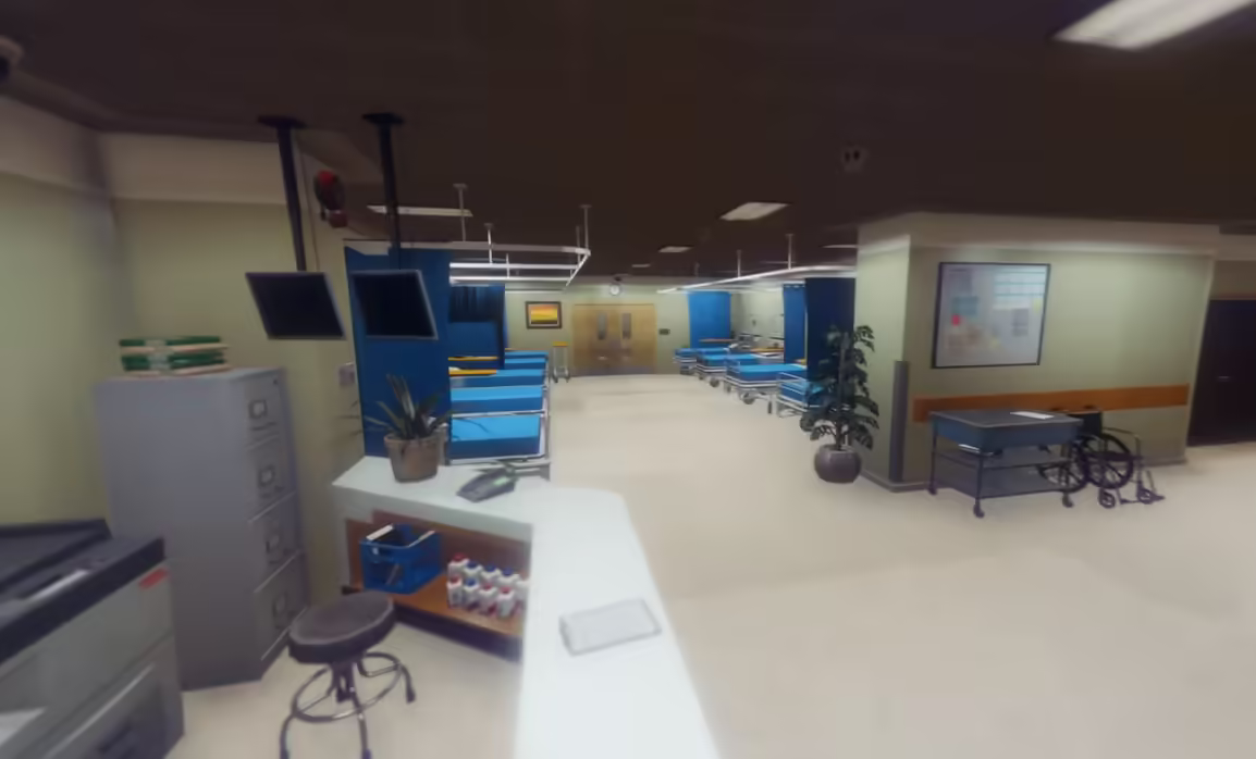 Pillbox Hill Hospital Center MLO V5 (47 quartos) FiveM visualização do recurso 4