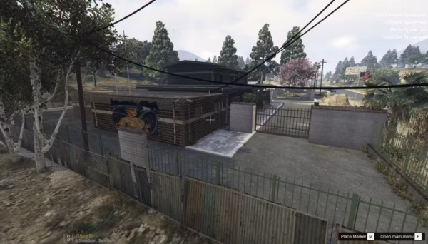 Harmony Sheriff Police Department (FiveM MLO) FiveM Ressourcen Vorschau 6