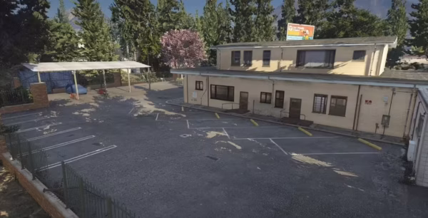 Harmony Sheriff Police Department (FiveM MLO) FiveM Ressourcen Vorschau 2