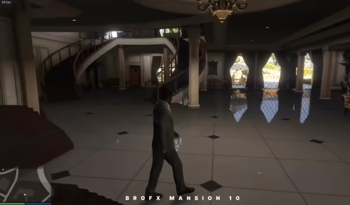 BroFX-Villa 10 (Richman Mansion) FiveM Ressourcen-Vorschau 2