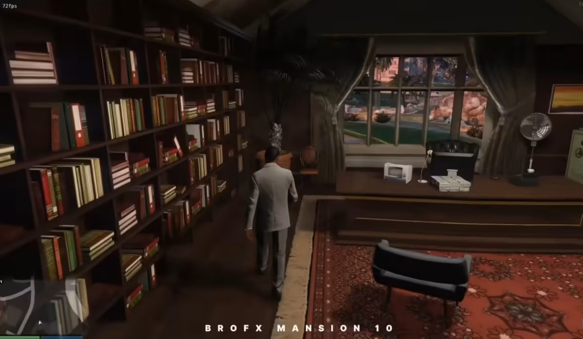 BroFX-Villa 10 (Richman Mansion) FiveM Ressourcen-Vorschau 4