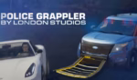 London Studios - Police Grappler FiveM Ressourcen-Vorschau