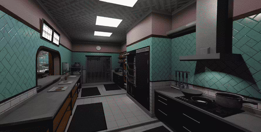 Nopixel UwU Cafe (MLO) FiveM resource preview 4