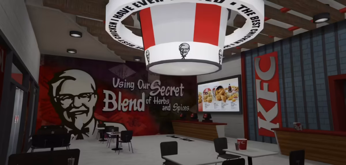KFC Map V2 (MLO) FiveM Ressourcen-Vorschau 2