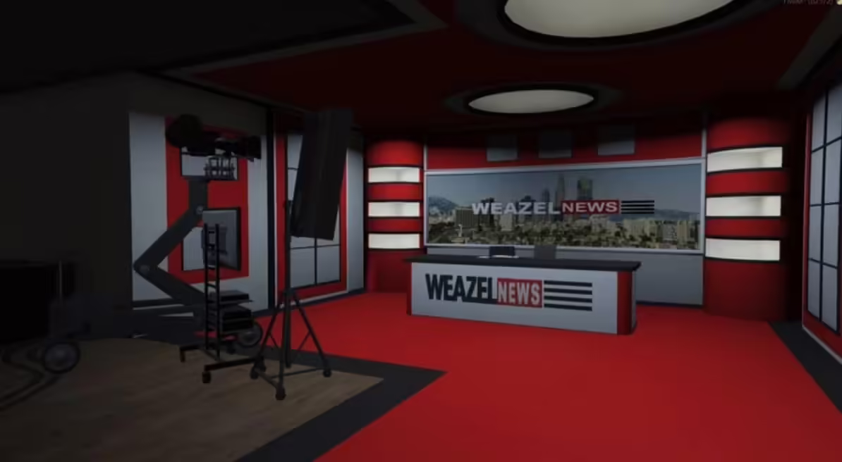Weazel-Neuigkeiten