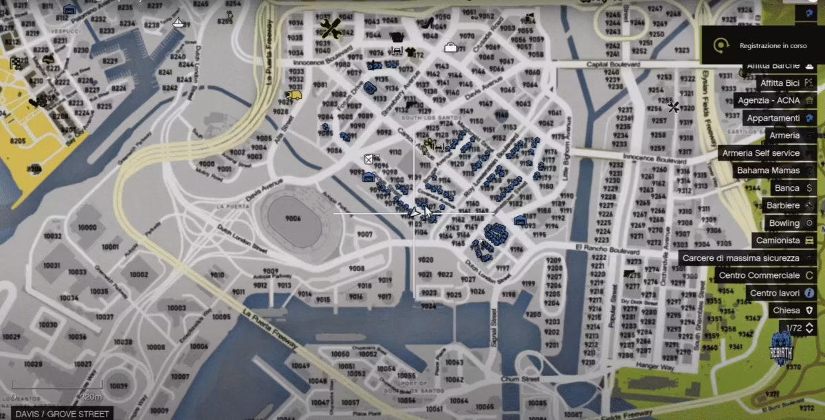 ESX Property System (500 Apartments) FiveM vista previa del recurso