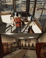 Sandy Shores Fire Department (FD) FiveM Ressourcen-Vorschau 4