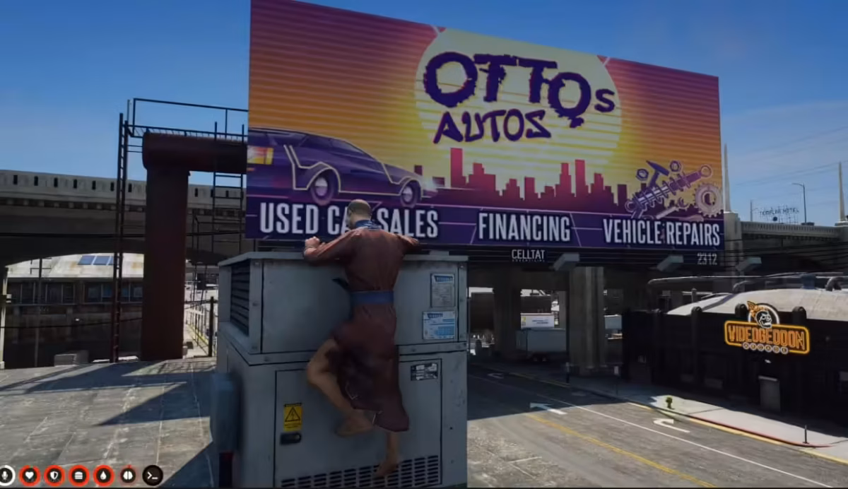 Ottos Autos