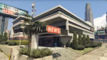 Weazel News MLO v3 FiveM Ressourcen-Vorschau 6