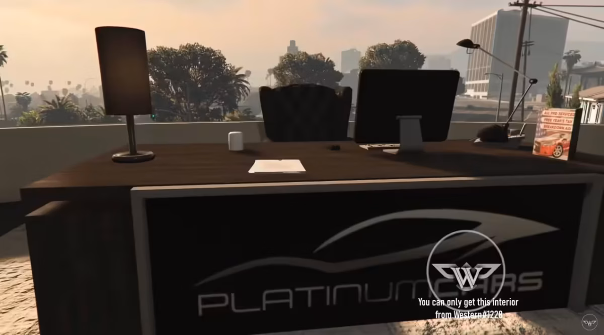 Platinum Cars V2 (Luxury) FiveM aperçu de la ressource 2