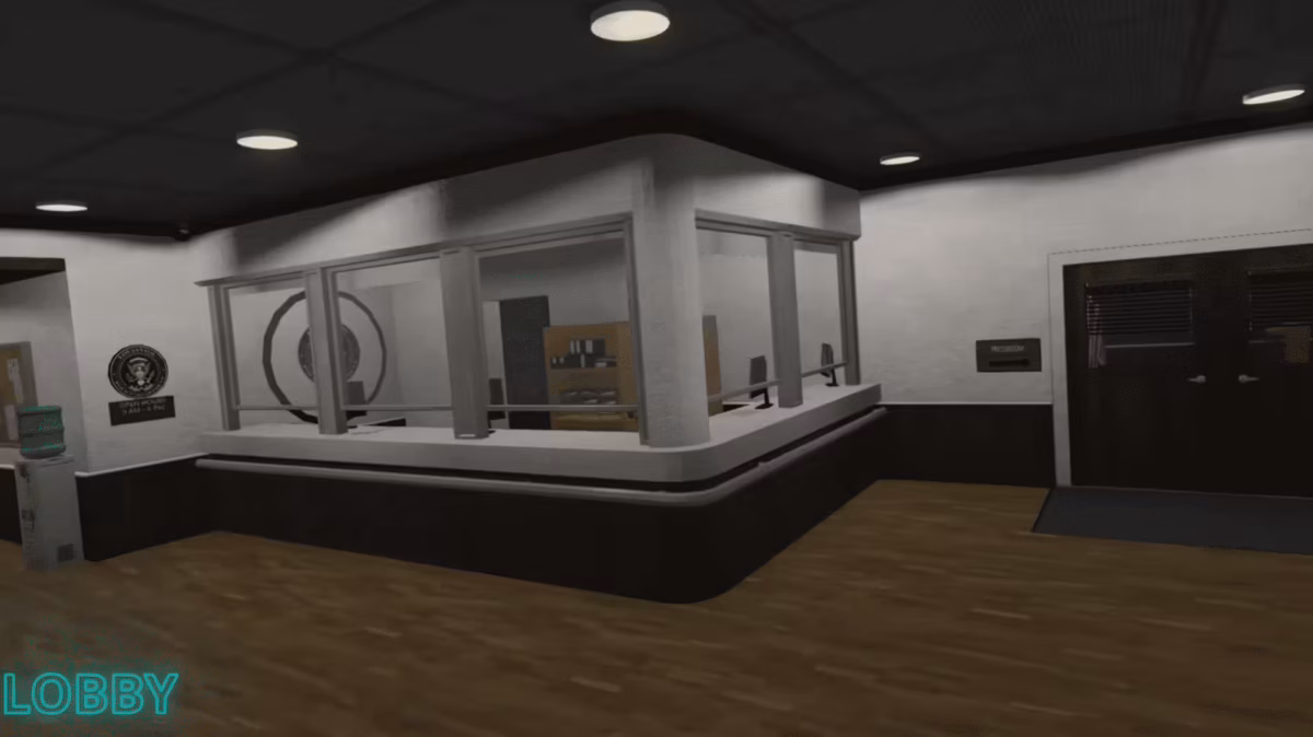 MissionRow MRPD (Huge) FiveM Ressourcen-Vorschau 2