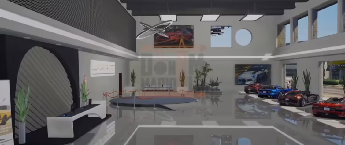 Voitures de luxe
