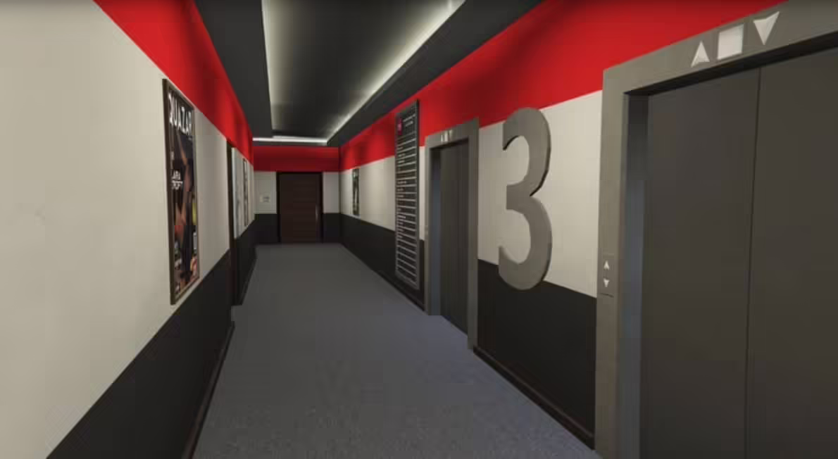 Weazel News MLO v3 FiveM Ressourcen-Vorschau 4