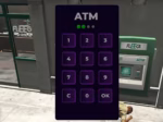 Advanced Banking System [Level System][Standalone] FiveM Ressourcen-Vorschau 4
