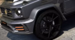 Mercedes G63 Philippe Plein [Mansory] [ADD-ON/REPLACE] FiveM Ressourcenvorschau