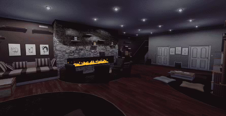 Nopixel UwU Cafe (MLO) FiveM resource preview 5