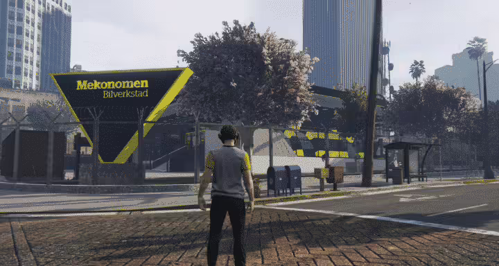 Little Soul Mechanic MLO Map [Swedish] FiveM Ressourcen-Vorschau 2