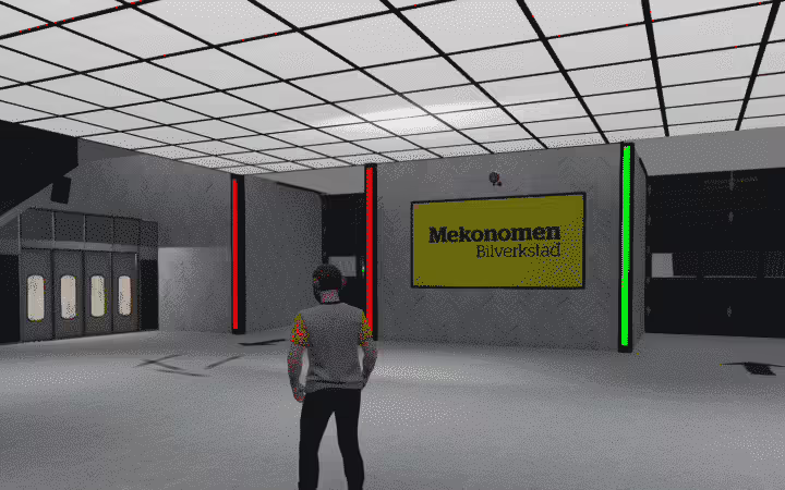 Little Soul Mechanic MLO Map [Swedish] FiveM Ressourcen-Vorschau 4